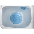 Lavadora Indurama 7Kg/15Lb Blanca Semiautomática