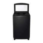 Lavadora LG Carga Superior 13Kg Negro TurboDrum