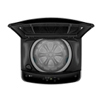 Lavadora LG Carga Superior 13Kg Negro TurboDrum
