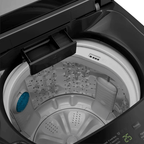 Lavadora LG Carga Superior 13Kg Negro TurboDrum