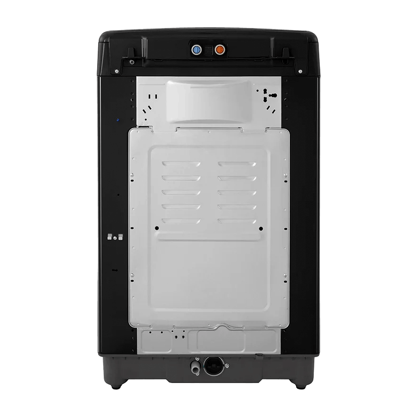 Lavadora LG Carga Superior 13Kg Negro TurboDrum