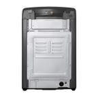Lavadora LG Carga Superior 18Kg Negro TurboDrum Silencioso