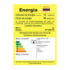 Lavadora LG Carga Superior 18Kg Negro TurboDrum Silencioso