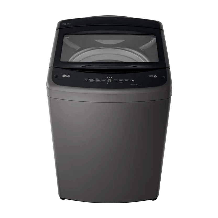 Lavadora LG Carga Superior 19 Kilos