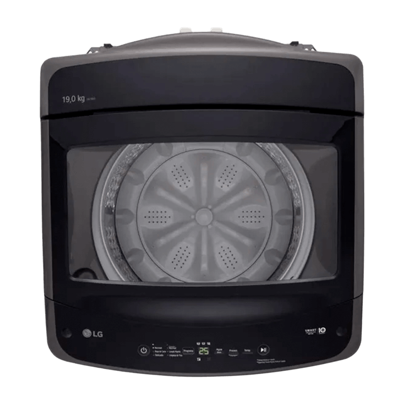 Lavadora LG Carga Superior 19 Kilos