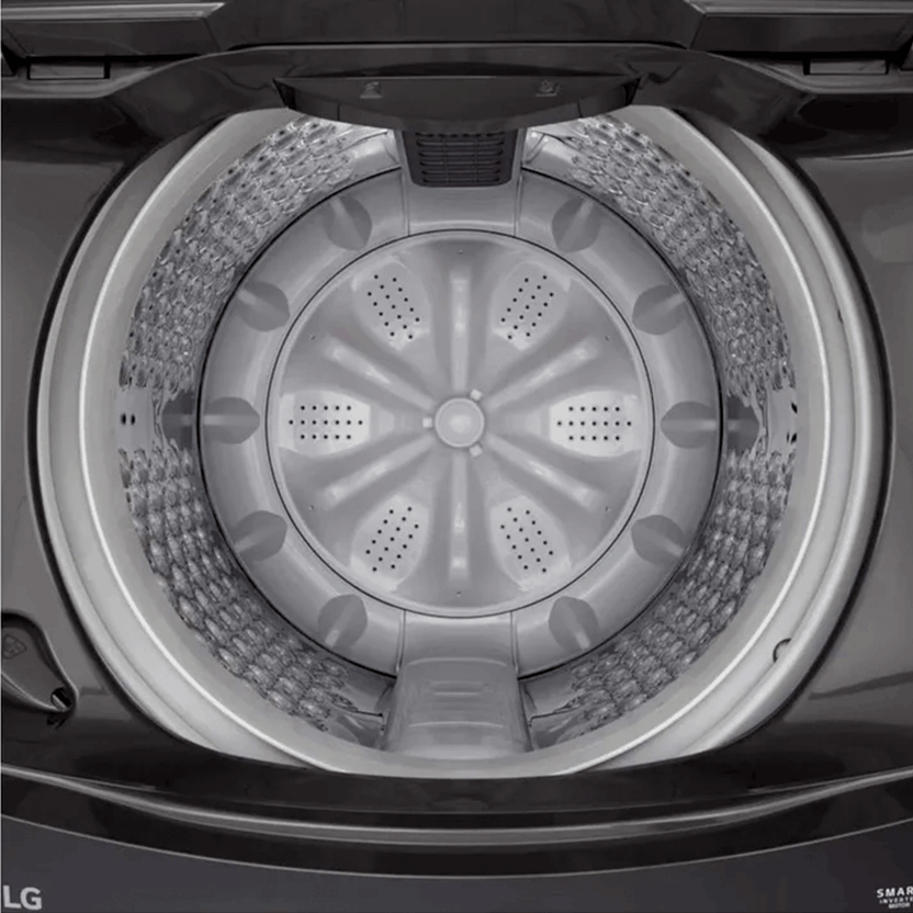Lavadora LG Carga Superior 19 Kilos