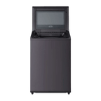 Lavadora LG Carga Superior 23Kg Gris Grafito