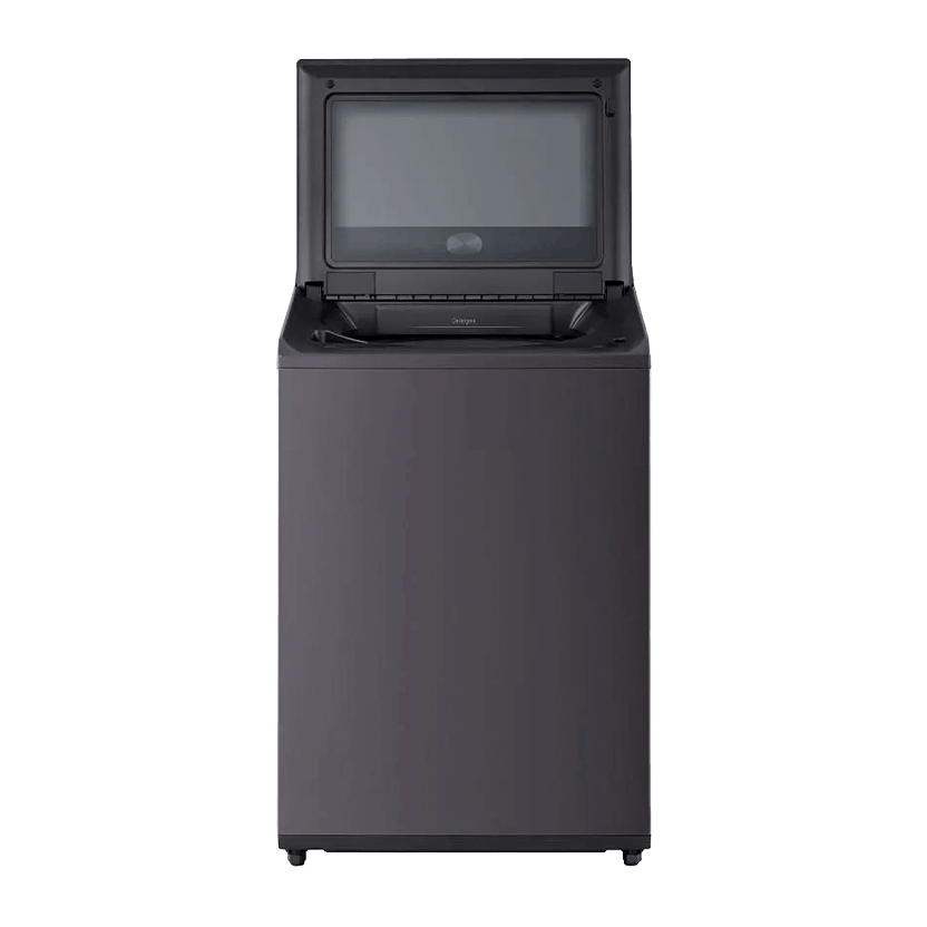 Lavadora LG Carga Superior 23Kg Gris Grafito