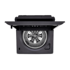Lavadora LG Carga Superior 23Kg Gris Grafito