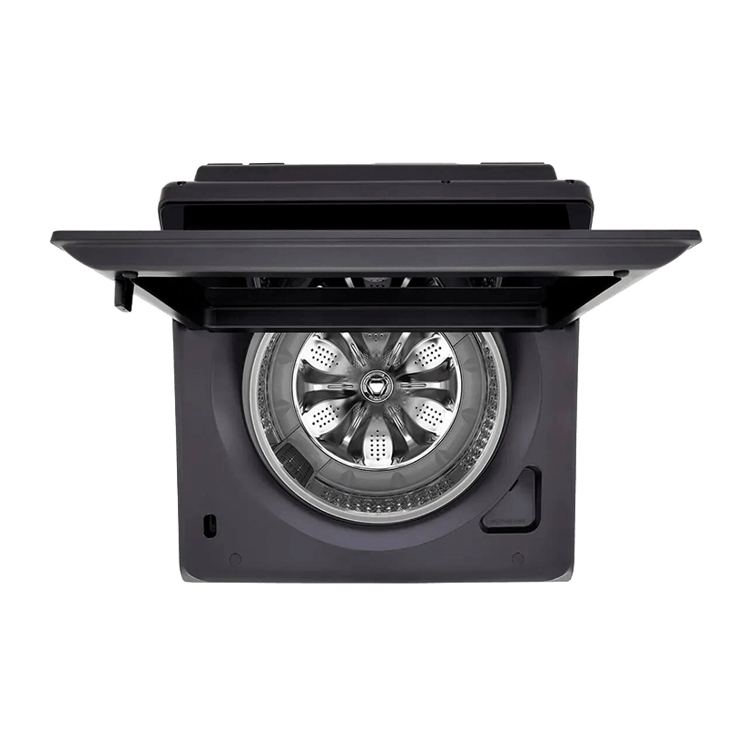 Lavadora LG Carga Superior 23Kg Gris Grafito