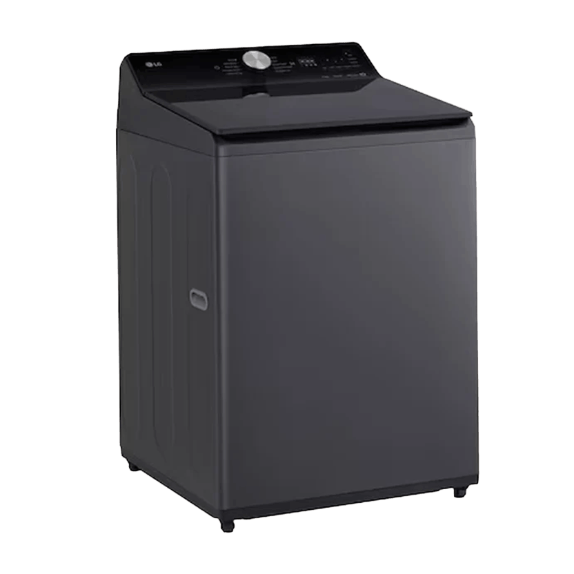 Lavadora LG Carga Superior 23Kg Gris Grafito