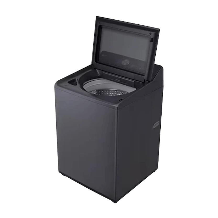 Lavadora LG Carga Superior 23Kg Gris Grafito
