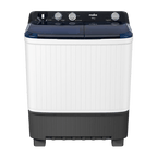 Lavadora Semiautomática Carga Superior Propela 11 Kg Blanca Mabe