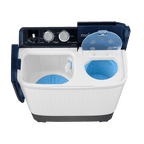 Lavadora Semiautomática Carga Superior Propela 11 Kg Blanca Mabe