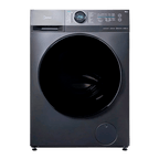 Lavadora Midea Secadora de Carga Frontal Eléctrica 12 Kg