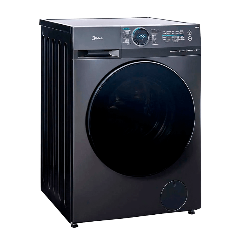 Lavadora Midea Secadora de Carga Frontal Eléctrica 12 Kg