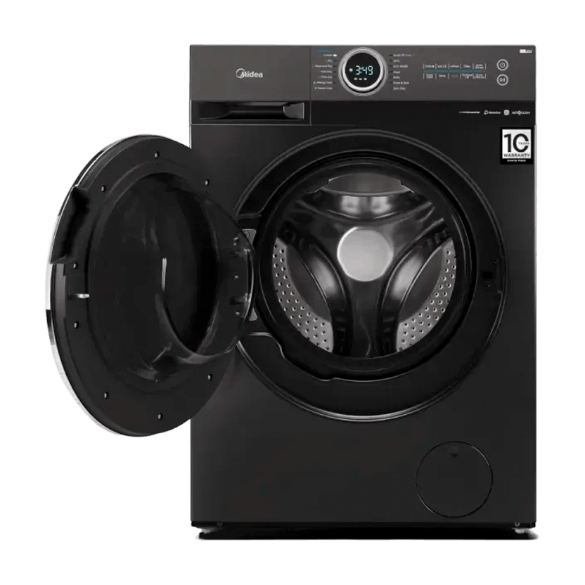 Lavadora Midea Secadora de Carga Frontal Eléctrica 12 Kg