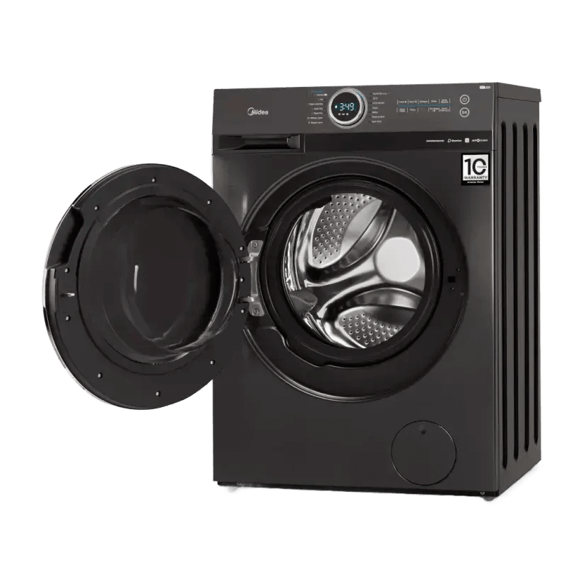 Lavadora Midea Secadora de Carga Frontal Eléctrica 12 Kg
