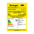 Lavadora Midea Secadora de Carga Frontal Eléctrica 12 Kg