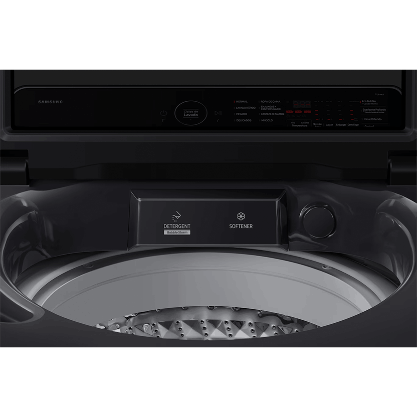 Lavadora Samsung Carga Superior EcoBubble y SmartThings 13Kg