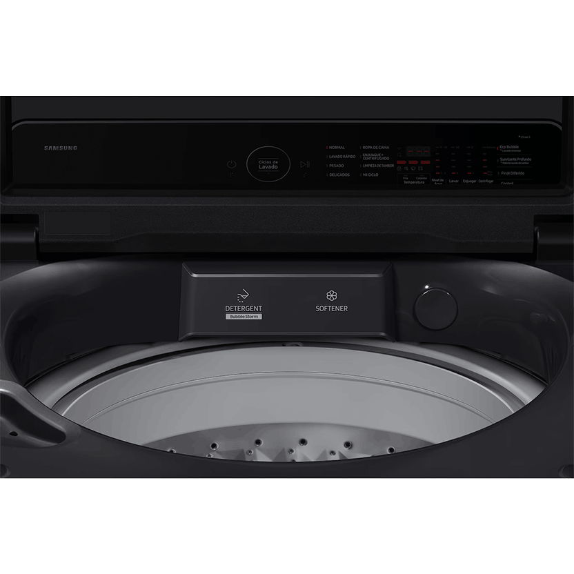 Lavadora Carga Superior EcoBubble™ y SmartThings 19Kg