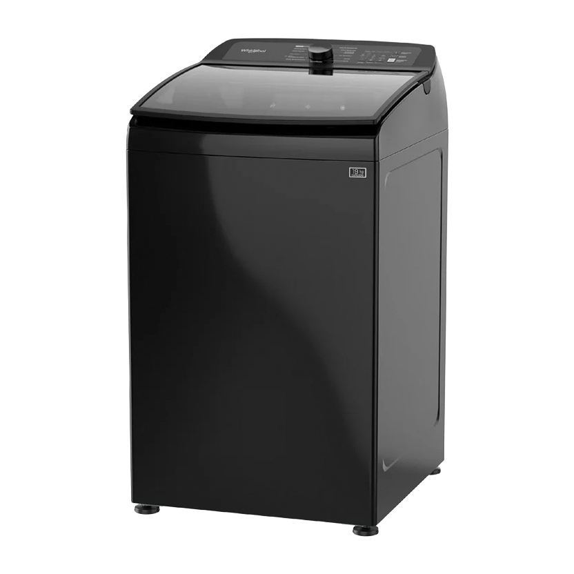 Lavadora Whirlpool Carga Superior 19 Kilos Impeler Negro