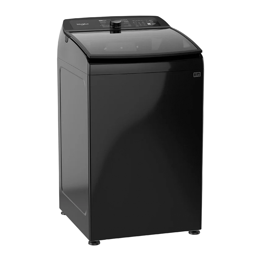 Lavadora Whirlpool Carga Superior 19 Kilos Impeler Negro