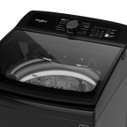 Lavadora Whirlpool Carga Superior 19 Kilos Impeler Negro