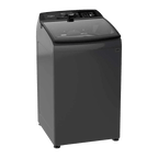 Lavadora Whirlpool 20kg Xpert Eco carga superior con agitador Gris Tempest