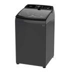 Lavadora Whirlpool 20kg Xpert Eco carga superior con agitador Gris Tempest