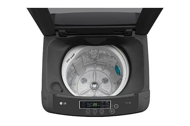 Lavadora Carga Sup Wt13Bpb 13Kg Turbodrum Negro - WT13BPB.DBMECOL