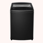 Lavadora LG Carga Superior 13Kg Negro TurboDrum / WT13NVTB.DNBECOL