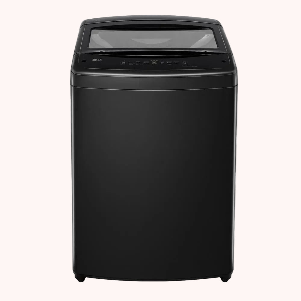 Lavadora LG Carga Superior 13Kg Negro TurboDrum / WT13NVTB.DNBECOL