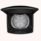 Lavadora LG Carga Superior 13Kg Negro TurboDrum / WT13NVTB.DNBECOL