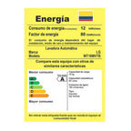 Lavadora LG Negro TurboDrum™ Silencioso -  Carga Superior 18Kg WT18MVTB.ABMECOL