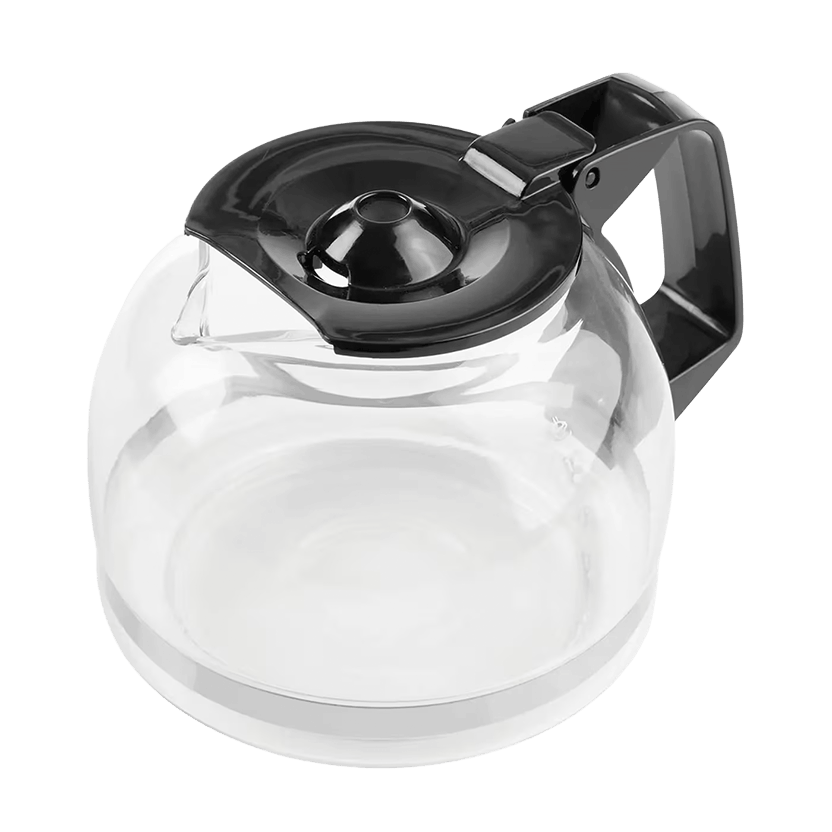 Cafetera KALLEY 4 Tazas Negro