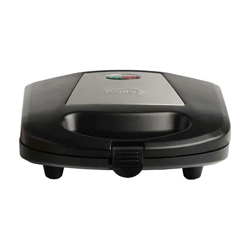 Sanduchera KALLEY Panini Negro