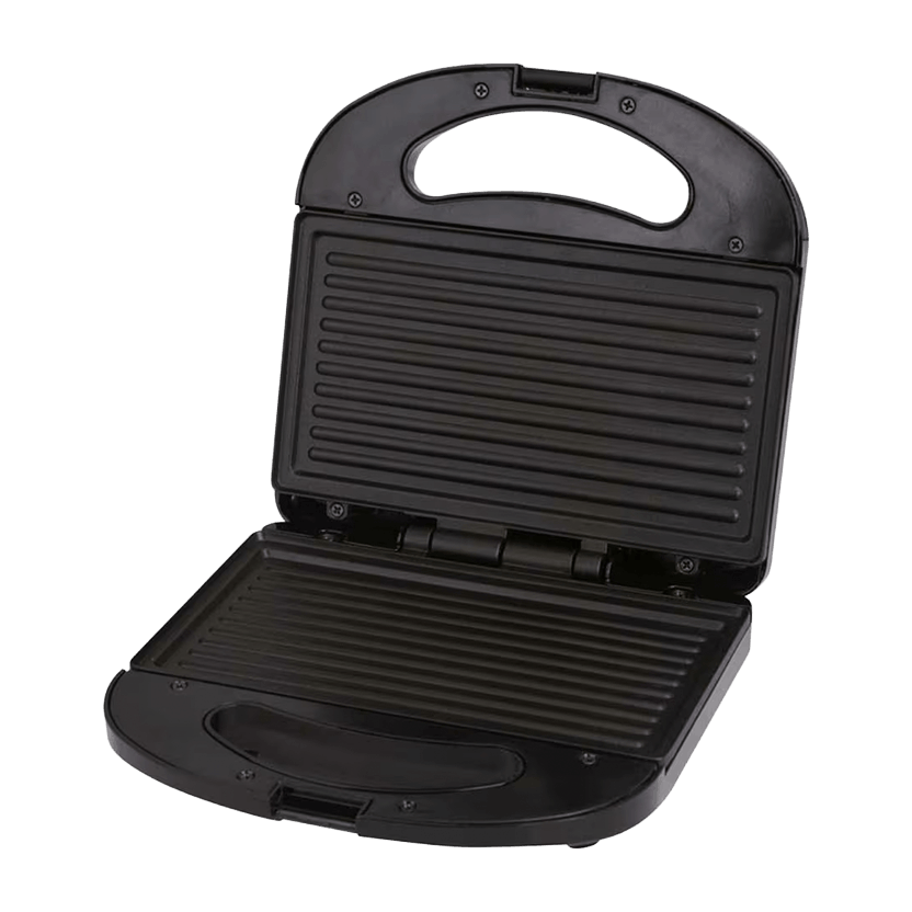 Sanduchera KALLEY Panini Negro