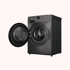 Lavadora de carga frontal Midea / MF200D120WB