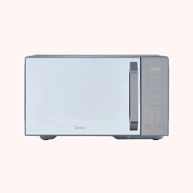Horno de Microondas Talent 1.1 Pies Cúbicos / 31 L Silver Mirror / MMDX11S2MG