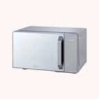 Horno de Microondas Talent 1.1 Pies Cúbicos / 31 L Silver Mirror / MMDX11S2MG
