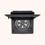Lavadora LG Carga Superior 23Kg Gris Grafito  - WT23EGTX6.AEGECOL