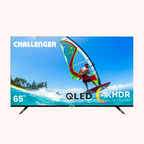 Televisor QLED 65" Google TV - QLED 65KG290 BT  T2