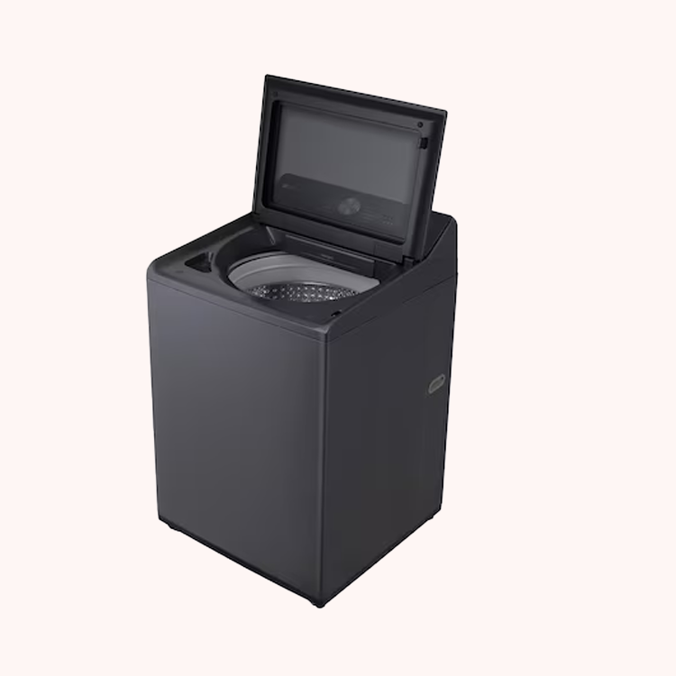 Lavadora LG Carga Superior 23Kg Gris Grafito  - WT23EGTX6.AEGECOL