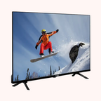 Televisor Challenger 43" LED FULL HD Google TV -  FHD 43KG90 BT T2