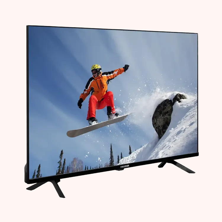 Televisor Challenger 43" LED FULL HD Google TV -  FHD 43KG90 BT T2