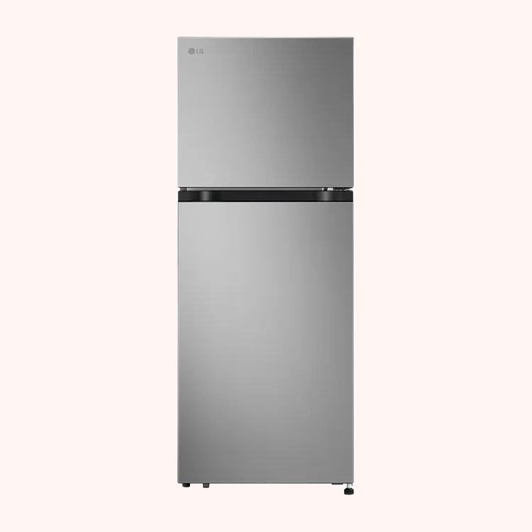 Nevera LG Congelador Superior 212L Plata Mate LinearCooling - VT22BPY.APYCCLM