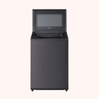 Lavadora LG Carga Superior 23Kg Gris Grafito  - WT23EGTX6.AEGECOL