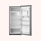 Refrigerador 1 Puerta 187L Lake Silver - MDRD268FGM50COW