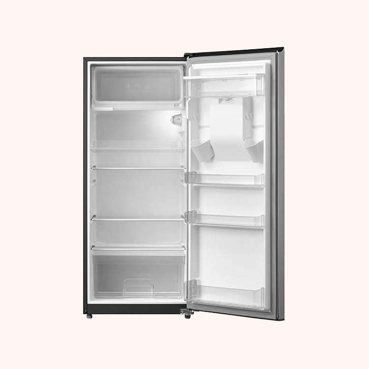 Refrigerador 1 Puerta 187L Lake Silver - MDRD268FGM50COW